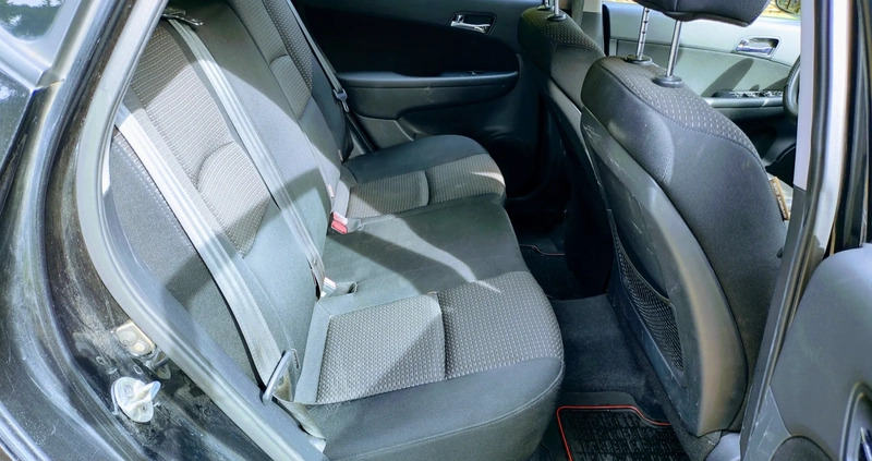 Hyundai I30 cena 13900 przebieg: 262000, rok produkcji 2007 z Ciechocinek małe 781